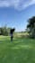apply shot tracer lines to your golf swing or putting videos