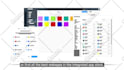 create a video ad using ai and motion graphics