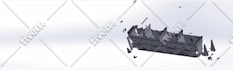 make 3d models, 2d drawings and products in solidworks