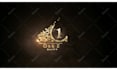 create burn to be gold intro animation