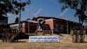 do parkour over 3 obstacles