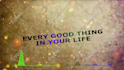 create animated lyrics video for your song