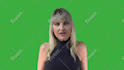 be your screen actress or presenter