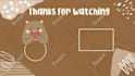 creat aesthetic intro and outro for youtube