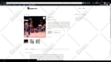 design a modern music website for artists, djs, and labels