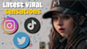 do video editing for social media in after effects