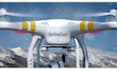 add your logo on this drone quadcopter phantom