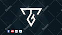 do custom animated twitch and esports overlays, logo, panels, alerts