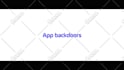 do mobile app marketing video presentation