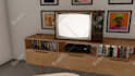 create 3d walk through animation