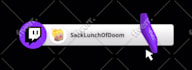 create social media lower third 3d animation