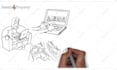 create real estate whiteboard animation video