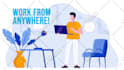 design website illustration or graphics for landing page