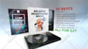 customize 3d video mockup, software box, box set, dvd, cd cover