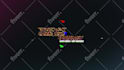create amazing glitch logo reveal