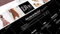 create a modern website or app promo video