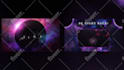 create a professional twitch and kick overlay stream package