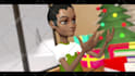create 3d animated cinematic book movie