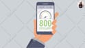 make credit repair service explainer 2d animated promo video