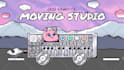 create lofi aesthetic pixel art animation