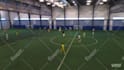 create a professional highlight video for football players