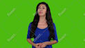 film an HD green screen video in english or spanish