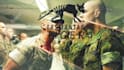create military video intro and outro