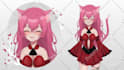 design and rig your 2d vtuber character