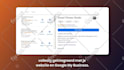 create a premium saas launch video with UI UX animation