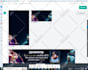 design animated HTML5 banner ads for google display