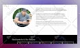 design wordpress website or business website with elementor