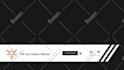 do top notch subscribe button  animation for youtube channel