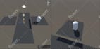 create csharp scripts for your unity project