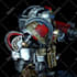 paint warhammer 40k as if for myself