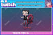 create and animate chibi twitch emotes, for your stream
