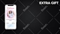 create social media lower thirds animation