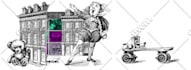 create best character animation, animatic in toon boom