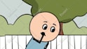make a 2d cartoon animation video
