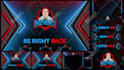 craft professional twitch overlay, stream overlay, mascot logo