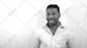 do a serious black and white commercial