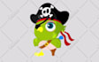 create custom 2d cartoon animation video for kids or stories