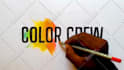 do a speed drawing video animation of your logo