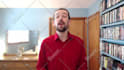 record a spokesperson or promotional video