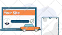 animate a professional explainer video