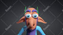 do character modeling and rigging for reallusion iclone, cc4, cc5