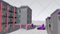 hand sketch architecture concepts with free process video