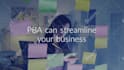 create a commercial video