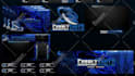 design twitch logo, stream animated overlay kick, twitch stream package, screens