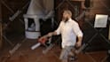 juggle a running chainsaw and or knives