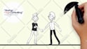 create a custom whiteboard or 2d animation explainer video in 12 hours